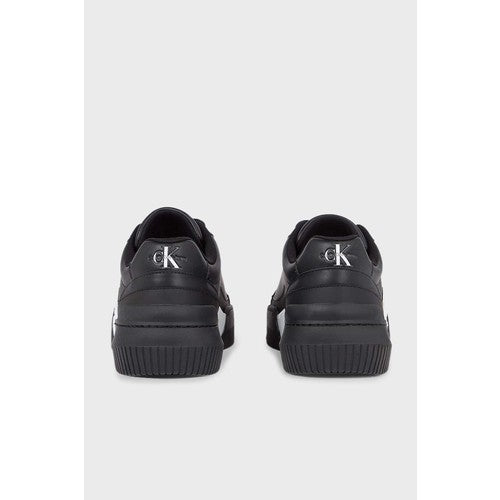 Calvin Klein Chunky Sole Low Sneakers Black/Bright White