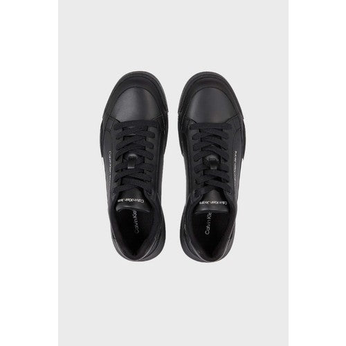 Calvin Klein Chunky Sole Low Sneakers Black/Bright White