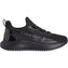 Calvin Klein Low Top Logo Detaylı Sneakers Triple Black