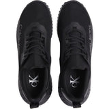 Calvin Klein Low Top Logo Detaylı Sneakers Triple Black