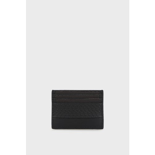 Calvin Klein Modern Bar Cardholder Kartlık Black