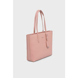 Calvin Klein Must Shopper Kadın Omuz Çantası Ash Rose Mono