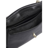 Calvin Klein Re-Lock Corssbody Omuz Çantası Black