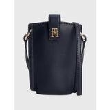 Tommy Hilfiger Life Phone Pouch Çapraz Askılı Kadın Çantası Space Blue