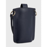 Tommy Hilfiger Life Phone Pouch Çapraz Askılı Kadın Çantası Space Blue