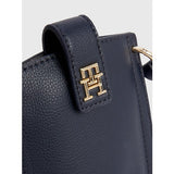 Tommy Hilfiger Life Phone Pouch Çapraz Askılı Kadın Çantası Space Blue