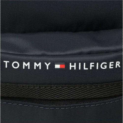 Tommy Hilfiger Skyline Mini Reporter Erkek Çapraz Askılı Kadın Çantası Mavi