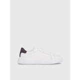 Calvin Klein Low Top Düz Taban Sneakers Black