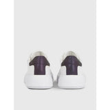 Calvin Klein Low Top Düz Taban Sneakers Black
