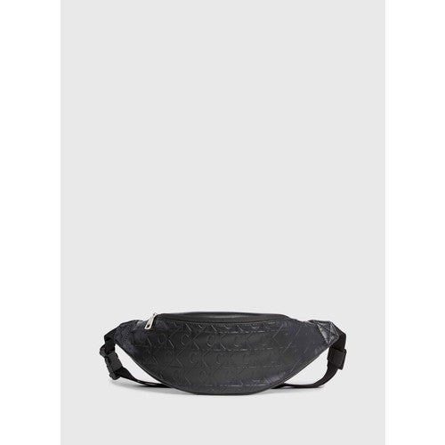 Calvin Klein Monogram Soft Waistbag Bel Çantası Black