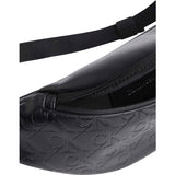 Calvin Klein Monogram Soft Waistbag Bel Çantası Black