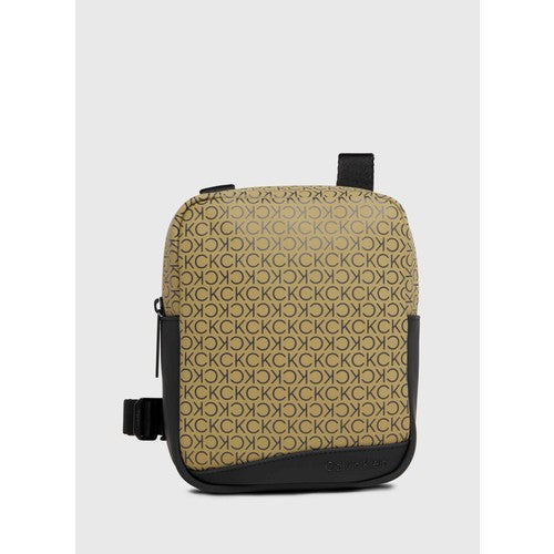 Calvin Klein Rubberized Reporter Çapraz Askılı Çanta