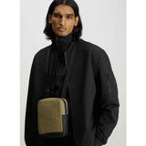 Calvin Klein Rubberized Reporter Çapraz Askılı Çanta