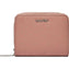 Calvin Klein Small Leather Goods Kadın Cüzdanı Ash Rose Mono