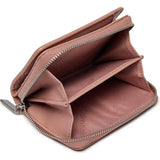 Calvin Klein Small Leather Goods Kadın Cüzdanı Ash Rose Mono