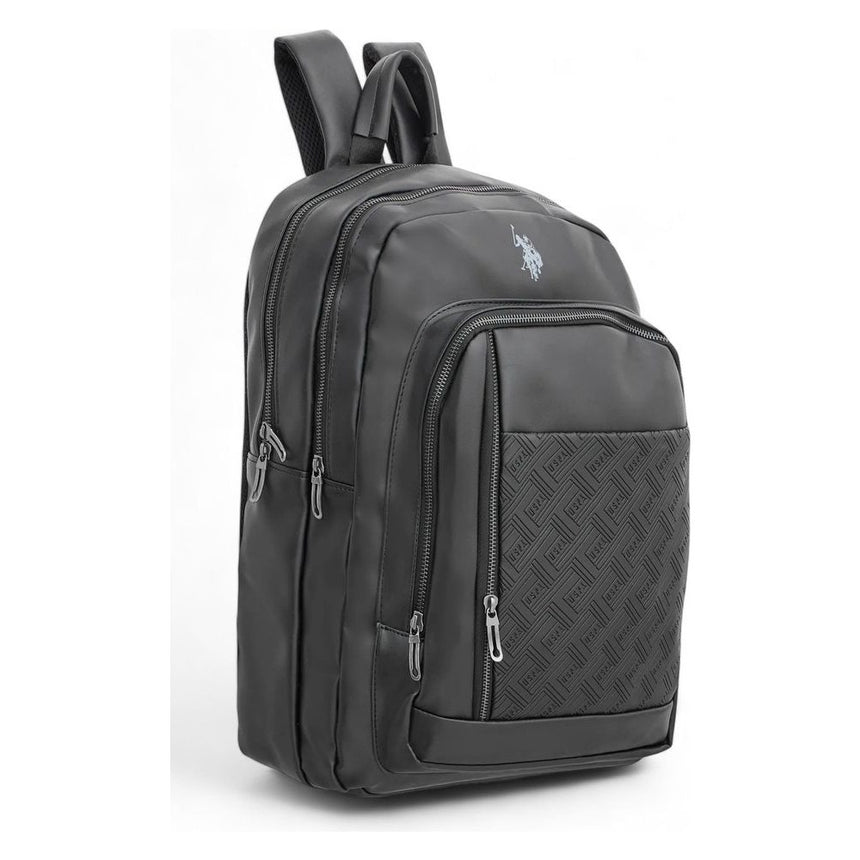 Us Polo Assn Sırt Çantası Siyah