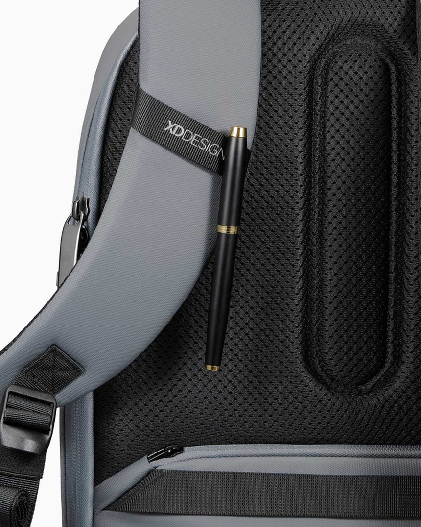 XD Design Bobby Edge Sırt Çantası Grey