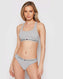 Tommy Hilfiger Coordinate Panties Kadın Külot Grey Heather
