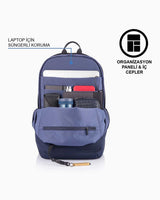 XD Design Bobby Soft Anti - Theft Sırt Çantası