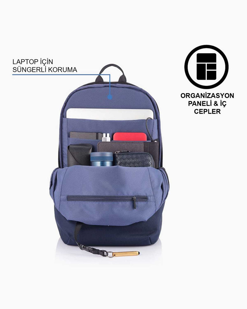 XD Design Bobby Soft Anti - Theft Sırt Çantası