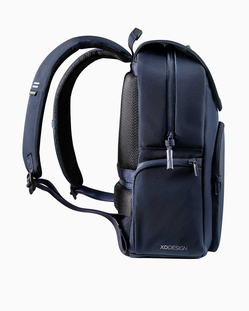XD Design Soft Daypack Hırsızlık Önleyici Sırt Çantası Navy