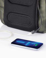 XD Design Bobby Explore Sırt Çantası Green