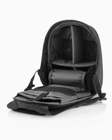 XD Design Bobby Hero Regular, Anti Theft Backpack Sırt Çantası Black