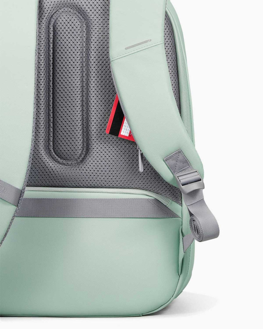 XD Design Bobby Edge Sırt Çantası Iceberg Green