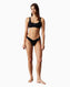 Calvin Klein Delta Brazilian Swim Bottoms Bikini Altı Pvh Black