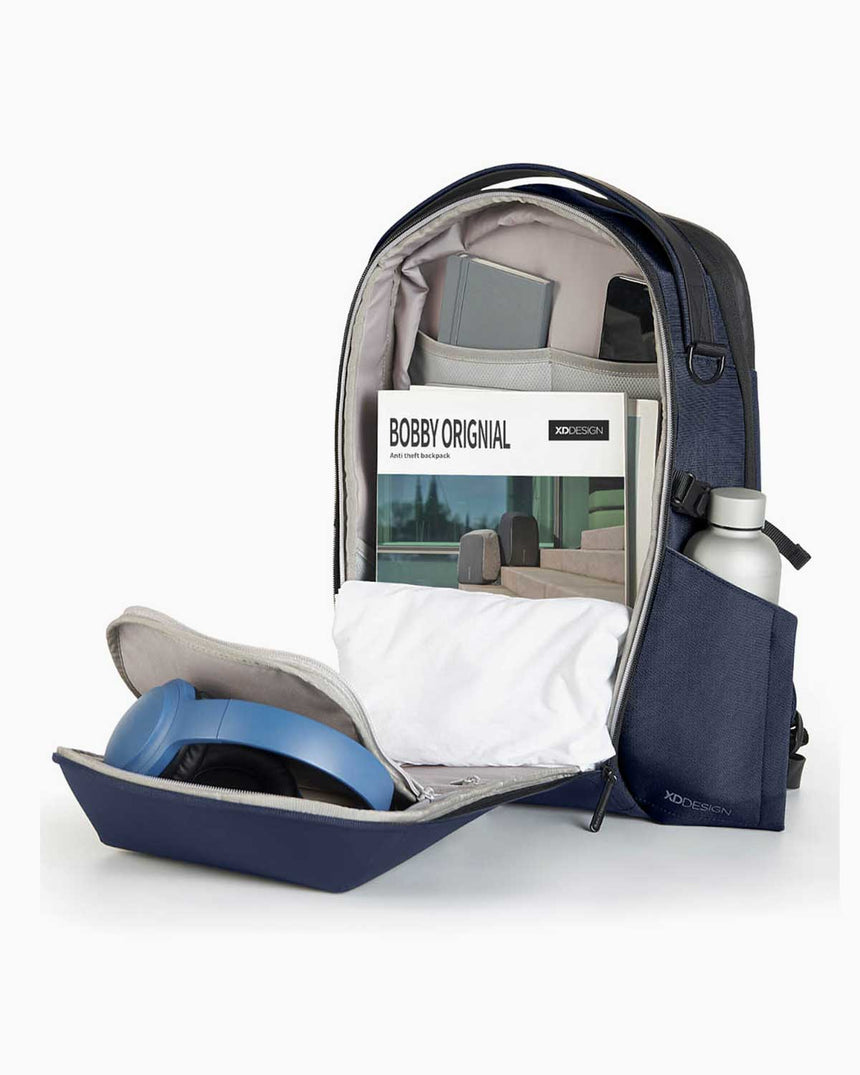 XD Design Bobby Bizz Sırt Çantası Navy