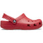 Crocs Classic Clog K Kız Çocuk Terlik Varsity Red