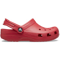 Crocs Classic Clog K Kız Çocuk Terlik Varsity Red