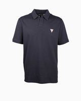 Guess Design Mesh Polo Yaka Tshirt