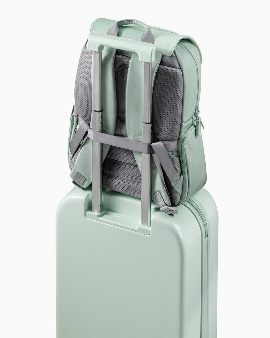 XD Design Soft Daypack Hırsızlık Önleyici Sırt Çantası Mint