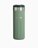 Stanley The Aerolight Transit Mug 0.47L 16oz Termos Hammertone Green