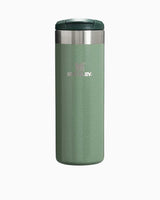 Stanley The Aerolight Transit Mug 0.47L 16oz Termos Hammertone Green