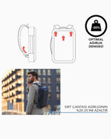 XD Design Bobby Anti - Theft Evrak / Sırt Çantası