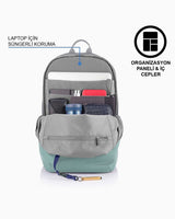 XD Design Bobby Soft Anti - Theft Sırt Çantası