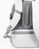 XD Design Bobby Edge 16 Inc 17L Uyumlu Hırsızlık Korumalı Sırt Çantası Off White