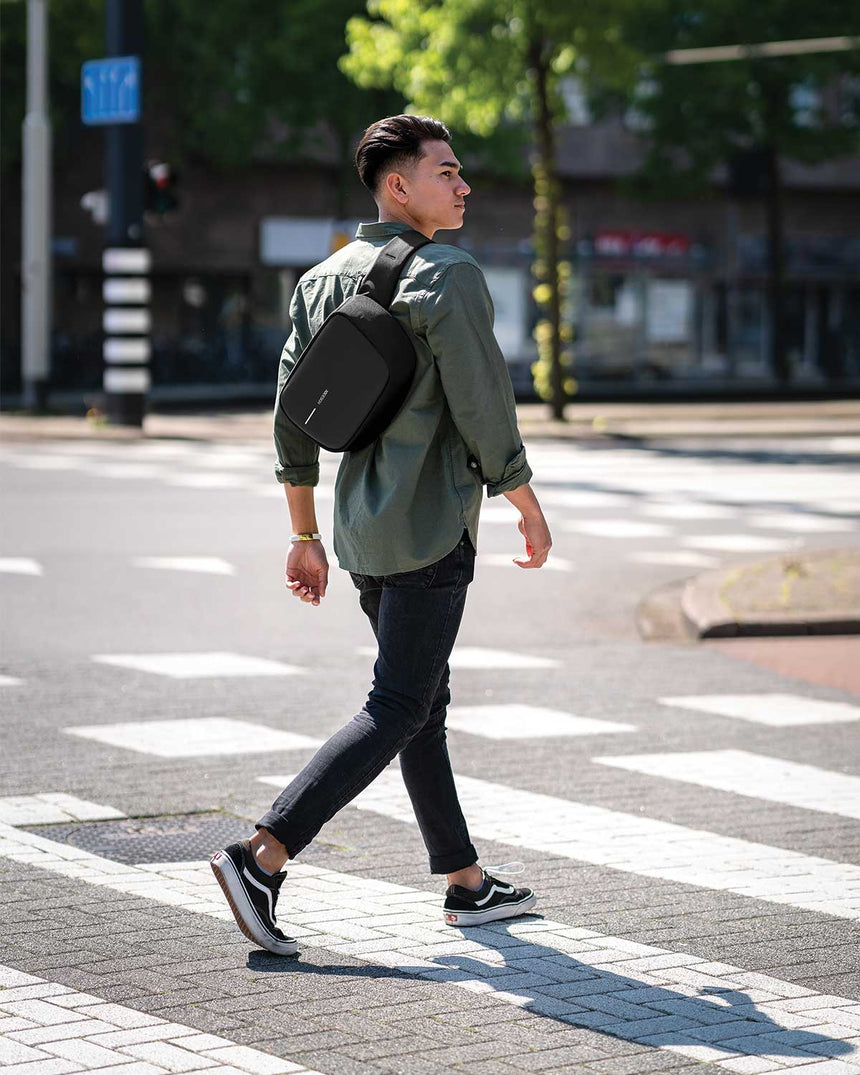 XD Design Bobby Sling Body Bag Black