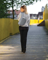 XD Design Bobby Sling Body Bag Grey