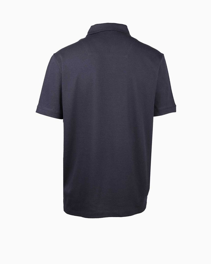 Guess Design Mesh Polo Yaka Tshirt