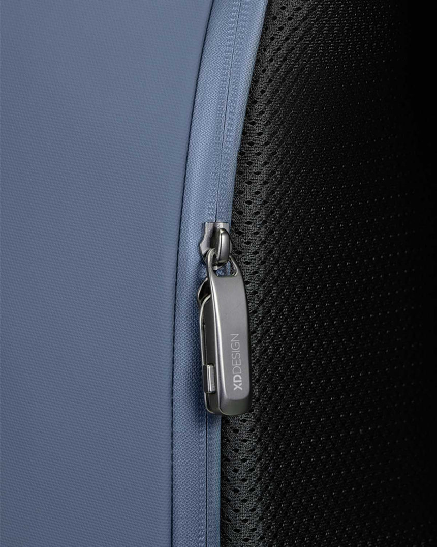 XD Design Bobby Edge 16 Inc 17L Uyumlu Hırsızlık Korumalı Sırt Çantası Navy
