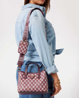 Guess Wave Mini Tote El Çantası