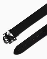 Calvin Klein Tokalı Belts Kemer Black/Bitter Brown