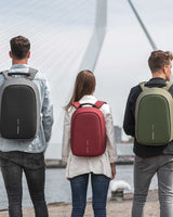 XD Design Bobby Hero Regular Anti-theft Backpack Sırt Çantası Green
