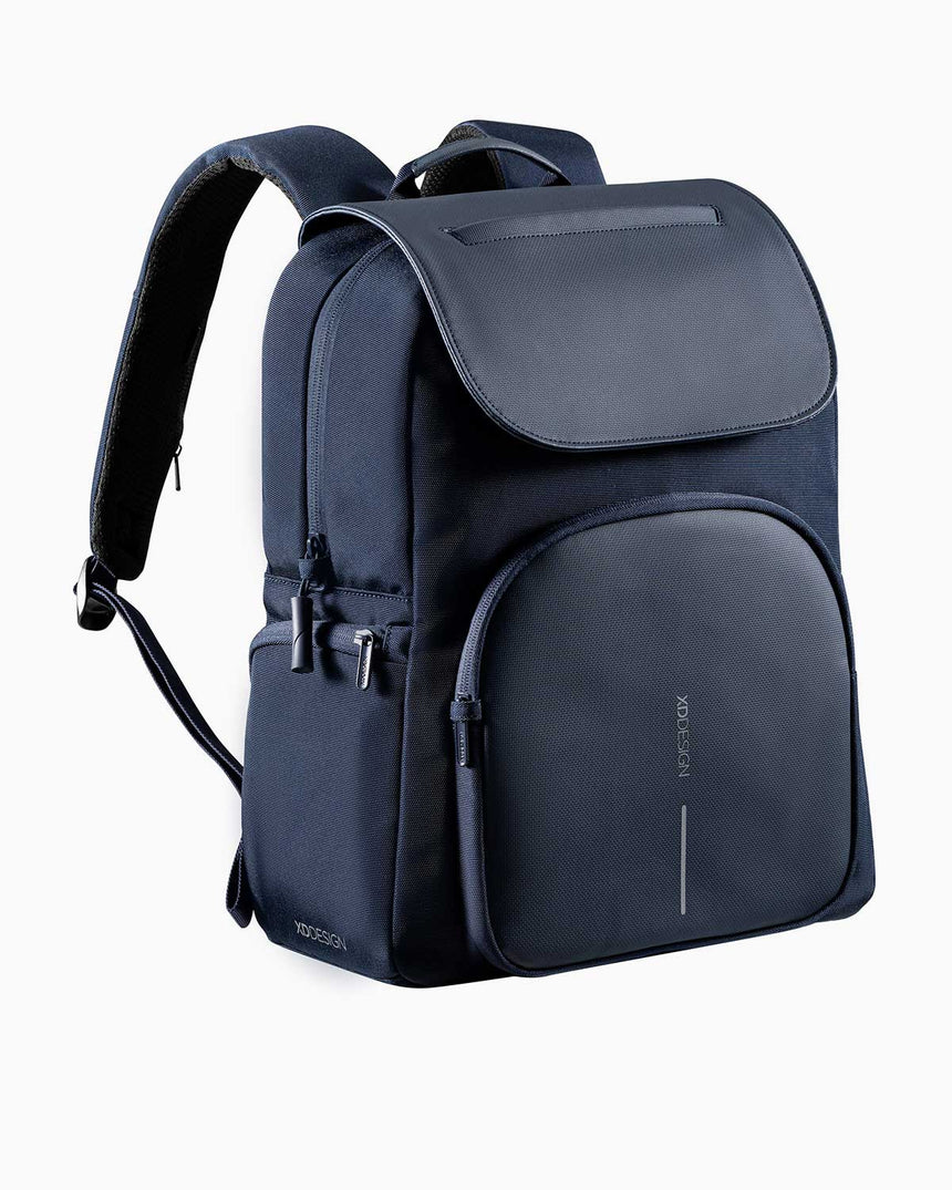 XD Design Soft Daypack Hırsızlık Önleyici Sırt Çantası Navy