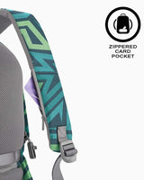 XD Design Bobby Soft 15.6'' Inç Suya Dayanıklı Hırsızlık Önleyici Usb Girişli Körüklü Sırt Çantası Multicolor