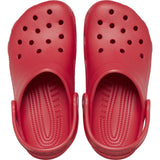 Crocs Classic Clog K Kız Çocuk Terlik Varsity Red