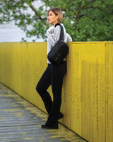 XD Design Bobby Sling Body Bag Black